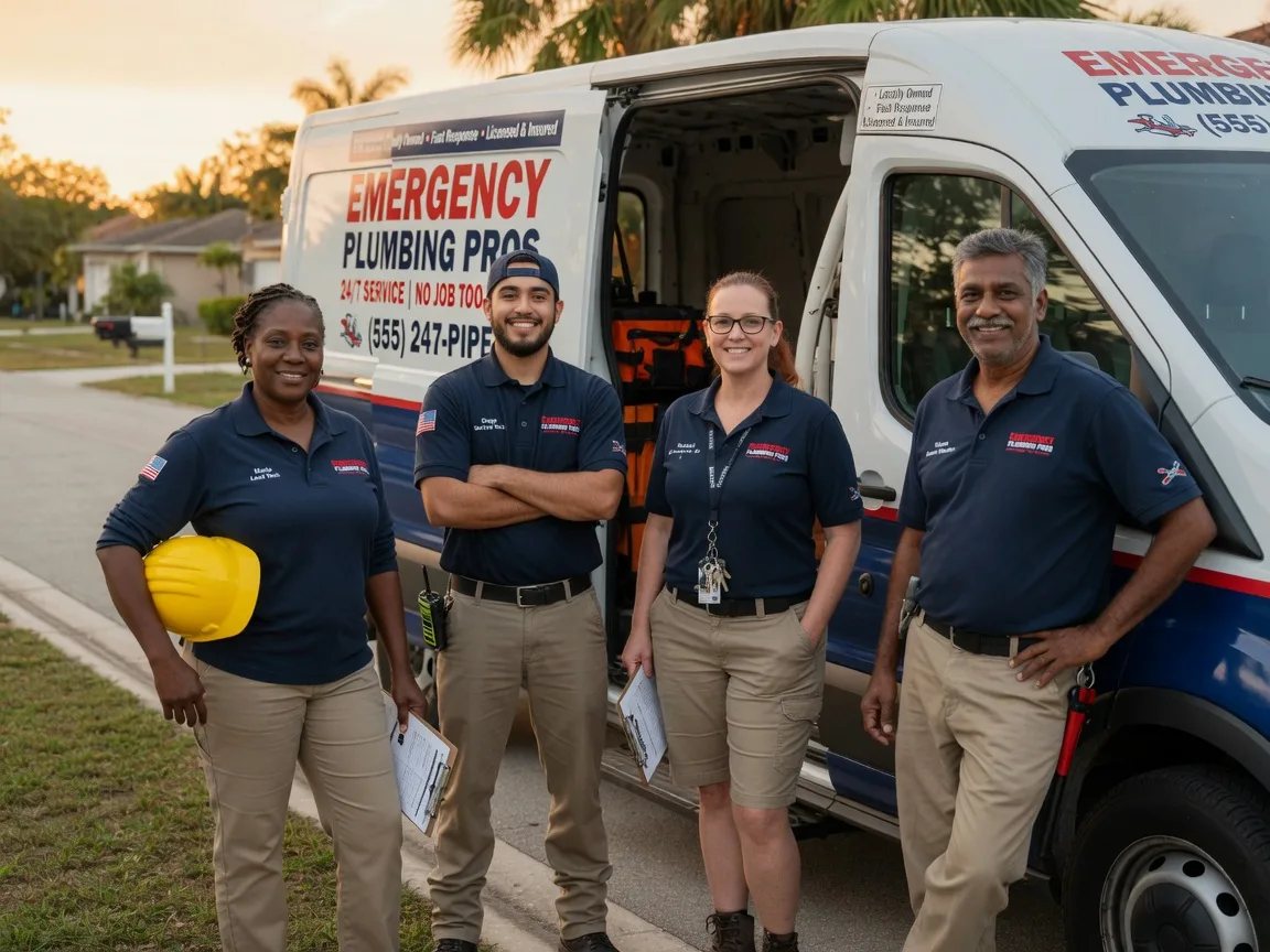 Emergency Plumber company in Island Heights, NJ